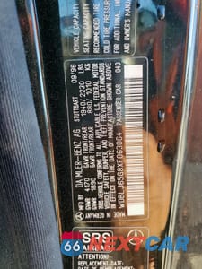 Zdjęcie 12 z 14 samochodu: 1999 MERCEDES-BENZ CLK 320 VIN:WDBLJ65G8XF063064 - miniatura