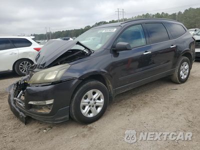 2016 CHEVROLET TRAVERSE LS 1GNKRFED5GJ118960 - główne zdjęcie licytacji z USA - miniatura
