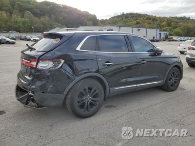 Trzecie zdjęcie samochodu z tyłu: 2016 LINCOLN MKX PREMIERE VIN:2LMTJ6JR0GBL82467 - miniatura