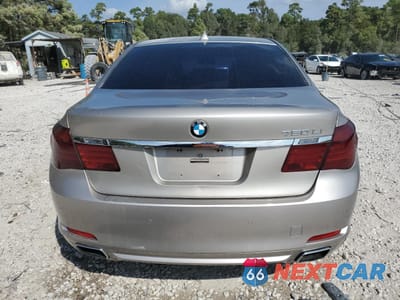 Zdjęcie 6 z 12 samochodu: 2010 BMW 750 LI VIN:WBAKB8C56ACY62984 - miniatura