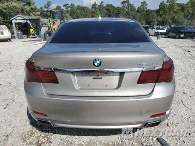 Zdjęcie 6 z 12 samochodu: 2010 BMW 750 LI VIN:WBAKB8C56ACY62984 - miniatura