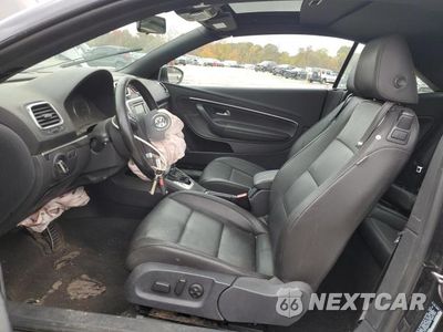 Zdjęcie 7 z 12 samochodu: 2014 VOLKSWAGEN EOS KOMFORT VIN:WVWBW8AH4EV005691 - miniatura