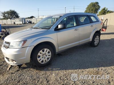 2013 DODGE JOURNEY SE 3C4PDCAB2DT671814 - główne zdjęcie licytacji z USA - miniatura