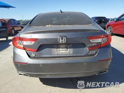 Zdjęcie 6 z 12 samochodu: 2018 HONDA ACCORD TOURING VIN:1HGCV2F92JA028895 - miniatura