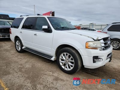 Czwarte zdjęcie samochodu z boku: 2017 FORD EXPEDITION LIMITED VIN:1FMJU2AT6HEA12483 - miniatura