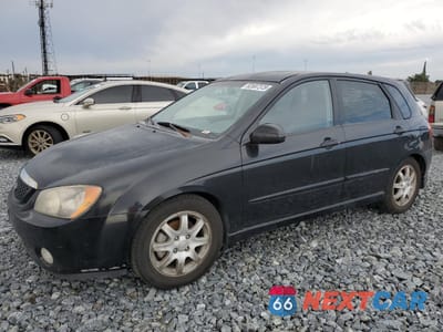 2006 KIA SPECTRA5 KNAFE162265233378 - główne zdjęcie licytacji z USA - miniatura