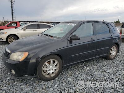 2006 KIA SPECTRA5 KNAFE162265233378 - główne zdjęcie licytacji z USA - miniatura