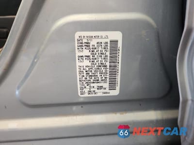 Zdjęcie 14 z 14 samochodu: 2011 NISSAN ROGUE S VIN:JN8AS5MV5BW311252 - miniatura