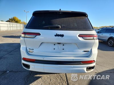 Zdjęcie 6 z 14 samochodu: 2024 JEEP GRAND CHEROKEE L SUMMIT VIN:1C4RJKEGXR8931769 - miniatura
