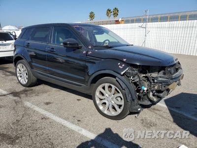 Czwarte zdjęcie samochodu z boku: 2016 LAND ROVER RANGE ROVER EVOQUE SE VIN:SALVP2BG1GH147164 - miniatura