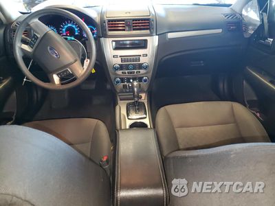 Zdjęcie 8 z 14 samochodu: 2012 FORD FUSION SE VIN:3FAHP0HA5CR171798 - miniatura