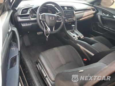 Zdjęcie 8 z 12 samochodu: 2020 HONDA CIVIC VIN:2HGFC4B89LH303159 - miniatura
