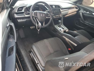 Zdjęcie 8 z 15 samochodu: 2020 HONDA CIVIC SPORT VIN:2HGFC4B89LH303159 - miniatura