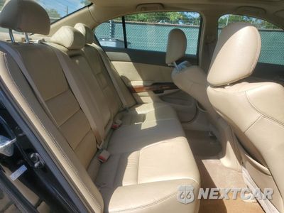 Zdjęcie 10 z 15 samochodu: 2008 HONDA ACCORD EXL VIN:1HGCP26828A109164 - miniatura