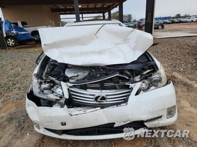 Piąte zdjęcie samochodu w środku: 2010 LEXUS ES 350 VIN:JTHBK1EG6A2357959 - miniatura