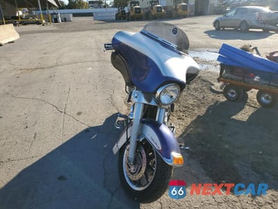 Drugie zdjęcie samochodu z przodu: 2006 HARLEY-DAVIDSON FLHTCUI VIN:1HD1FCW176Y607171 - miniatura