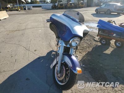 Drugie zdjęcie samochodu z przodu: 2006 HARLEY-DAVIDSON FLHTCUI VIN:1HD1FCW176Y607171 - miniatura