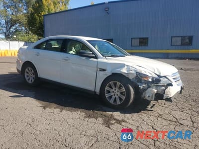 Czwarte zdjęcie samochodu z boku: 2012 FORD TAURUS SE VIN:1FAHP2DW8CG131767 - miniatura