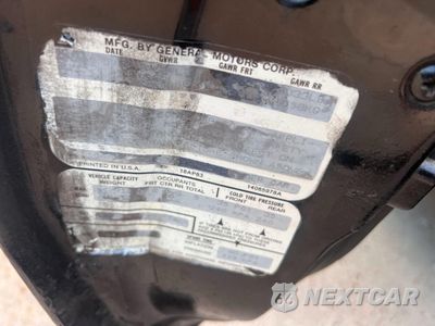 Zdjęcie 10 z 15 samochodu: 1984 BUICK REGAL T-TYPE VIN:1G4AK4792EH575361 - miniatura