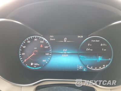 Zdjęcie 9 z 14 samochodu: 2020 MERCEDES-BENZ GLC 300 VIN:WDC0G8DB7LF725337 - miniatura