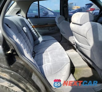 Zdjęcie 10 z 12 samochodu: 1995 MERCURY GRAND MARQUIS GS VIN:2MELM74W0RX612480 - miniatura