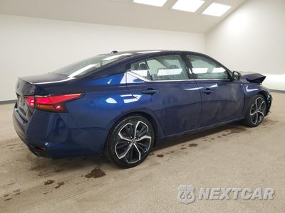 Trzecie zdjęcie samochodu z tyłu: 2024 NISSAN ALTIMA SR VIN:1N4BL4CVXRN360039 - miniatura