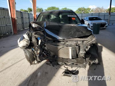 Piąte zdjęcie samochodu w środku: 2020 HYUNDAI SANTA FE SE VIN:5NMS23AD3LH285688 - miniatura