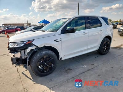 2020 LAND ROVER DISCOVERY SPORT S R-DYNAMIC SALCT2FX2LH833799 - główne zdjęcie licytacji z USA - miniatura