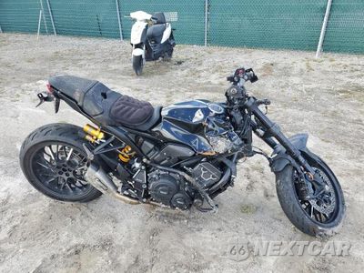 2024 HONDA CB1000 RA JH2SC8010RK600369 - główne zdjęcie licytacji z USA - miniatura