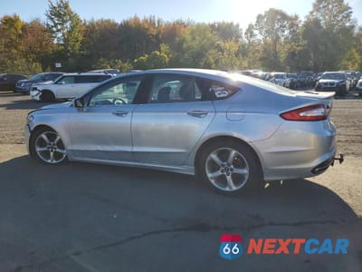 Drugie zdjęcie samochodu z przodu: 2016 FORD FUSION SE VIN:3FA6P0T9XGR154151 - miniatura