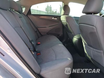 Zdjęcie 10 z 14 samochodu: 2013 HYUNDAI SONATA GLS VIN:5NPEB4AC0DH736185 - miniatura