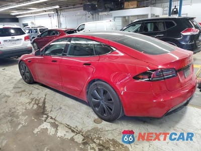 Drugie zdjęcie samochodu z przodu: 2023 TESLA MODEL S VIN:5YJSA1E58PF500760 - miniatura