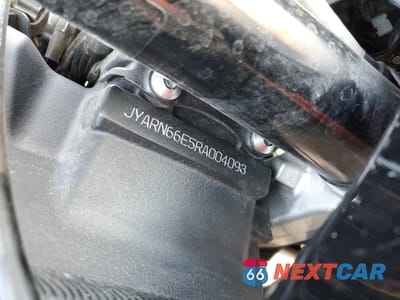 Zdjęcie 9 z 10 samochodu: 2024 YAMAHA YZFR1 VIN:JYARN66E5RA004093 - miniatura
