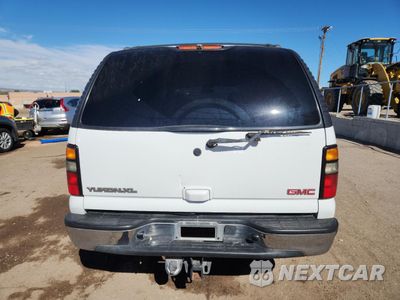 Zdjęcie 6 z 13 samochodu: 2005 GMC YUKON XL C1500 VIN:1GKEC16Z05J188128 - miniatura