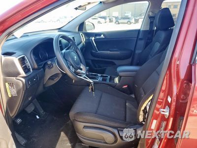 Zdjęcie 7 z 13 samochodu: 2020 KIA SPORTAGE LX VIN:KNDPM3AC0L7710590 - miniatura