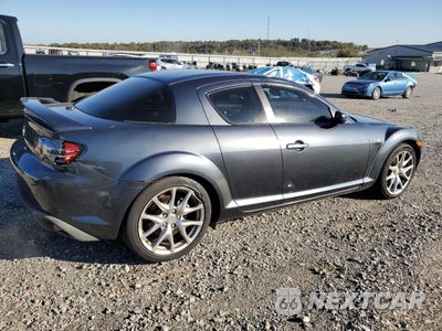 Trzecie zdjęcie samochodu z tyłu: 2008 MAZDA RX-8 VIN:JM1FE173680216349 - miniatura