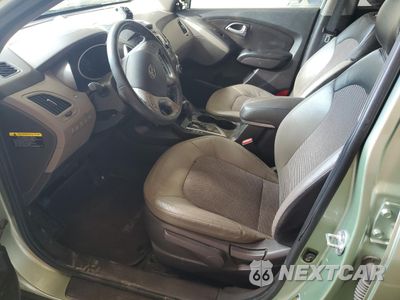 Zdjęcie 7 z 12 samochodu: 2013 HYUNDAI TUCSON GLS VIN:KM8JUCAC3DU620564 - miniatura