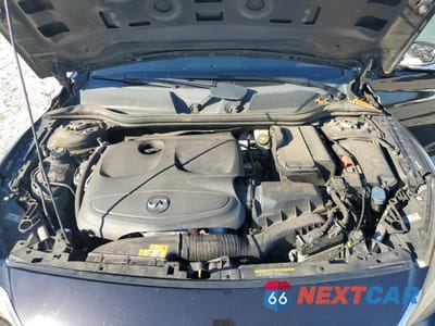 Zdjęcie 11 z 14 samochodu: 2017 INFINITI QX30 BASE VIN:SJKCH5CP5HA032456 - miniatura