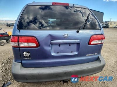Zdjęcie 6 z 15 samochodu: 2003 TOYOTA SIENNA CE VIN:4T3ZF19C93U527432 - miniatura