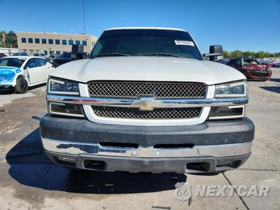 Piąte zdjęcie samochodu w środku: 2004 CHEVROLET SILVERADO K2500 HEAVY DUTY VIN:1GCHK29134E157468 - miniatura