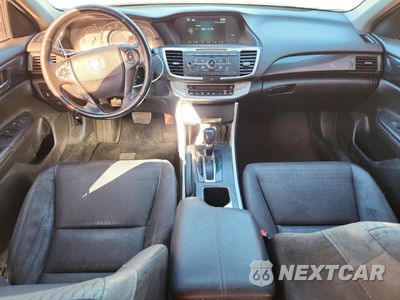 Zdjęcie 8 z 12 samochodu: 2013 HONDA ACCORD SPORT VIN:1HGCR2F59DA241901 - miniatura