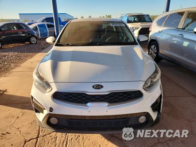 Piąte zdjęcie samochodu w środku: 2020 KIA FORTE FE VIN:3KPF24AD7LE150101 - miniatura