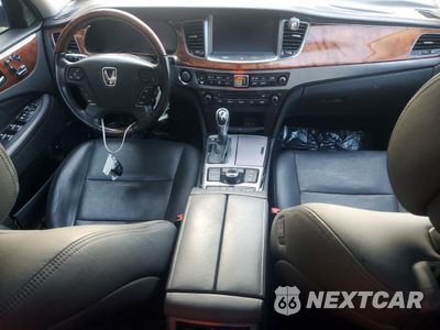 Zdjęcie 8 z 13 samochodu: 2015 HYUNDAI EQUUS SIGNATURE VIN:KMHGH4JH9FU093228 - miniatura