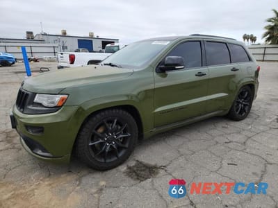 2014 JEEP GRAND CHEROKEE SUMMIT 1C4RJFJTXEC275798 - główne zdjęcie licytacji z USA - miniatura