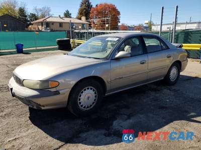 1998 BUICK CENTURY CUSTOM 2G4WS52M2W1471397 - główne zdjęcie licytacji z USA - miniatura