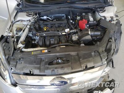 Zdjęcie 11 z 13 samochodu: 2010 FORD FUSION SE VIN:3FAHP0HA8AR400343 - miniatura
