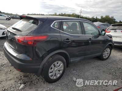 Trzecie zdjęcie samochodu z tyłu: 2019 NISSAN ROGUE SPORT S VIN:JN1BJ1CP9KW529096 - miniatura