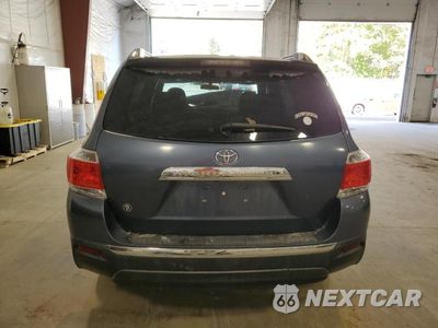 Zdjęcie 6 z 12 samochodu: 2013 TOYOTA HIGHLANDER BASE VIN:5TDZK3EH5DS118274 - miniatura