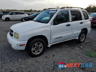 2003 CHEVROLET TRACKER LT 2CNBJ634X36908812 - główne zdjęcie licytacji z USA - miniatura