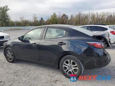 Drugie zdjęcie samochodu z przodu: 2017 TOYOTA YARIS IA BASE VIN:3MYDLBYV9HY196155 - miniatura